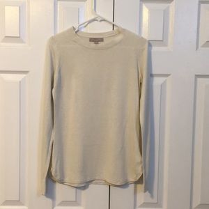 Banana Republic Cream Sweater